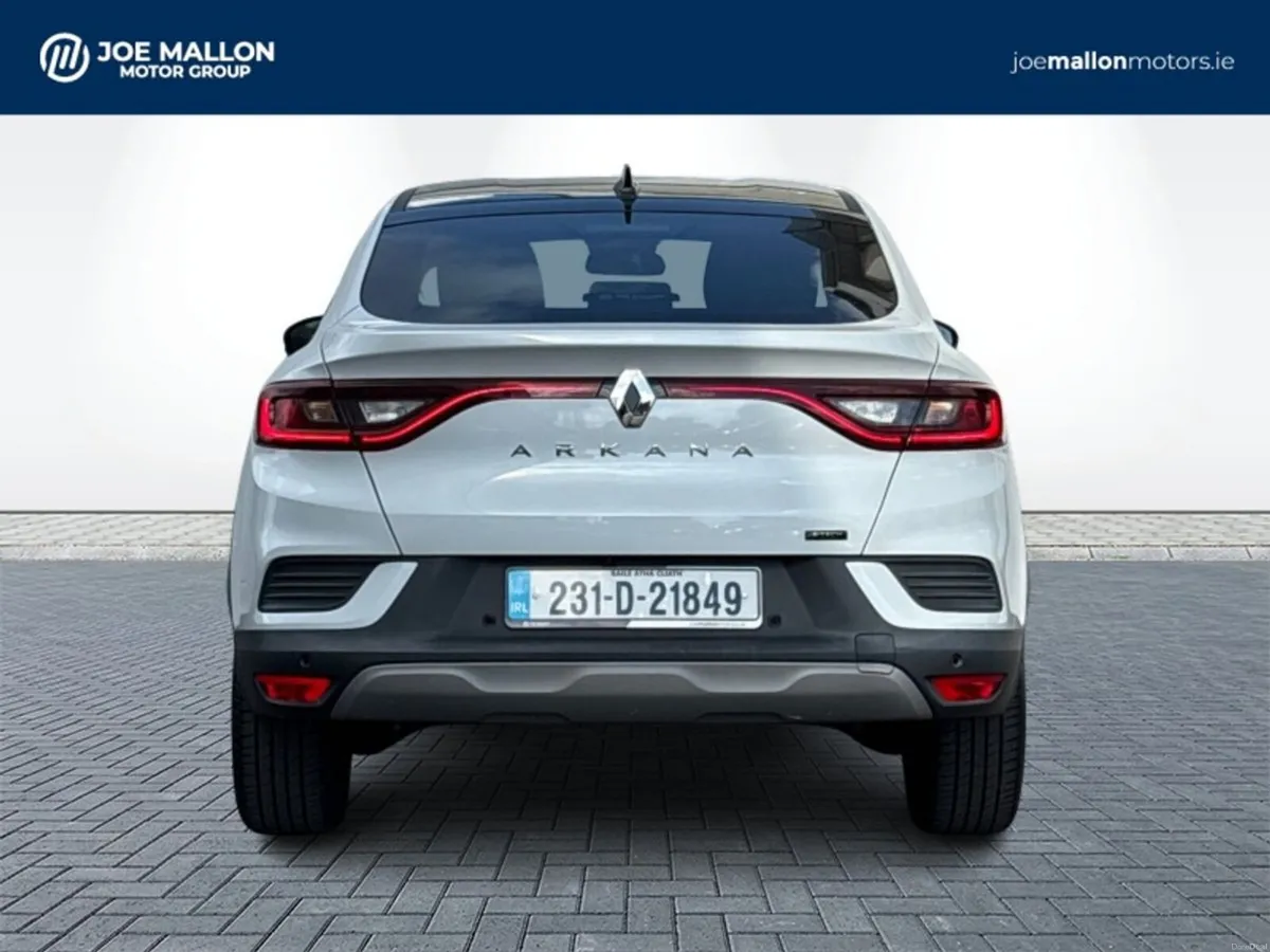 Renault Arkana E-TECH Hybrid 145 Auto techno - Image 5