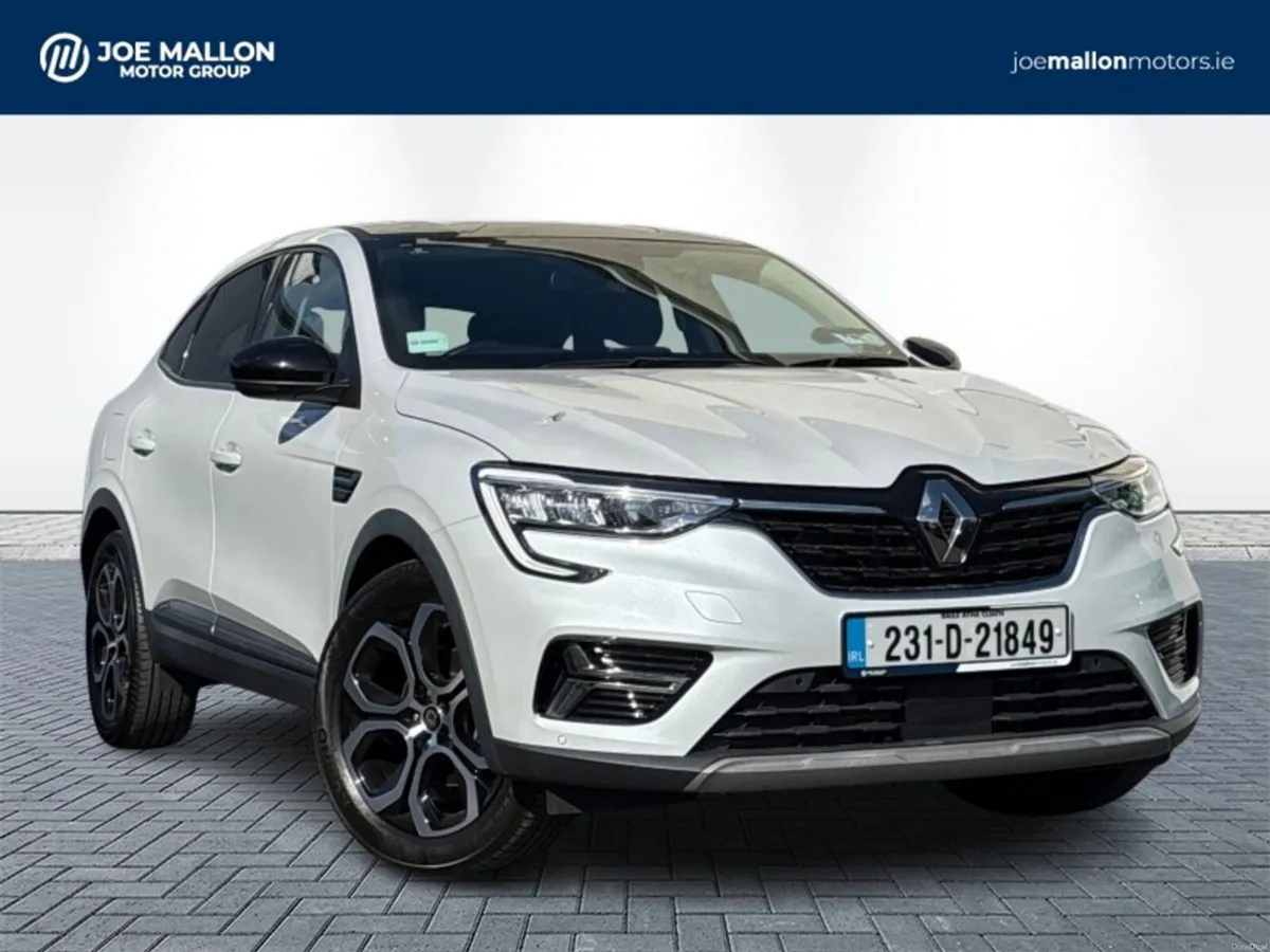Renault Arkana E-TECH Hybrid 145 Auto techno - Image 1