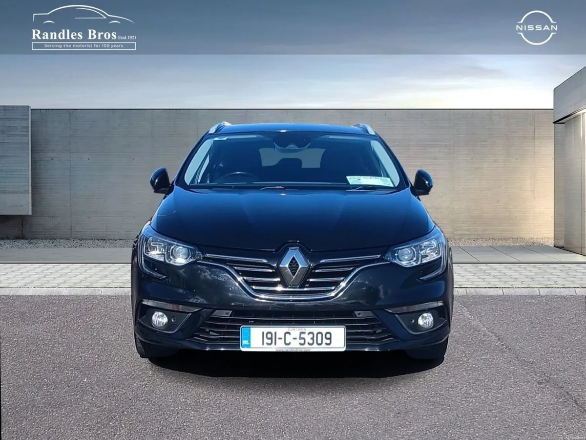 Renault Megane 1.5 dCi 110 TOURER DYNAMIQUE NAV - Image 3