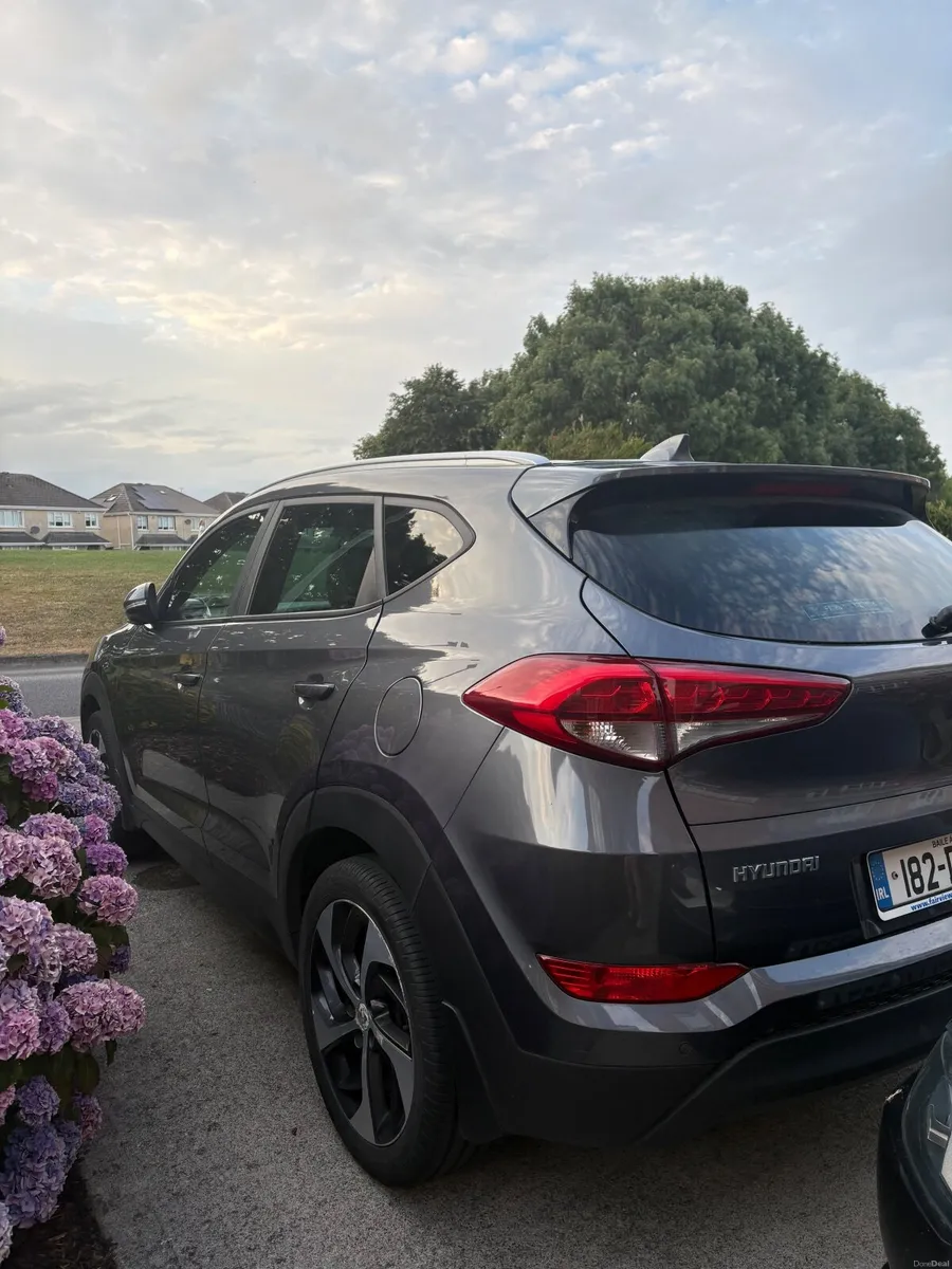 Hyundai Tucson 2018 - Image 2
