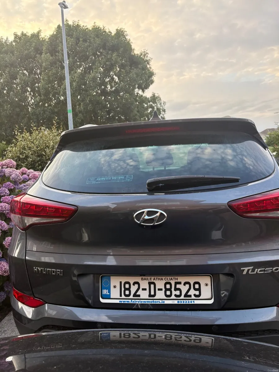 Hyundai Tucson 2018 - Image 3