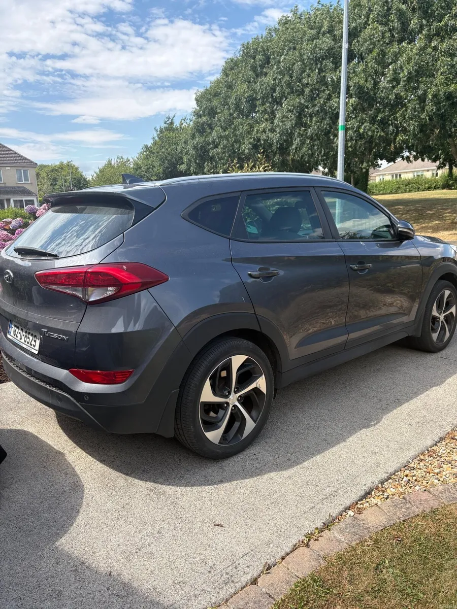 Hyundai Tucson 2018 - Image 5
