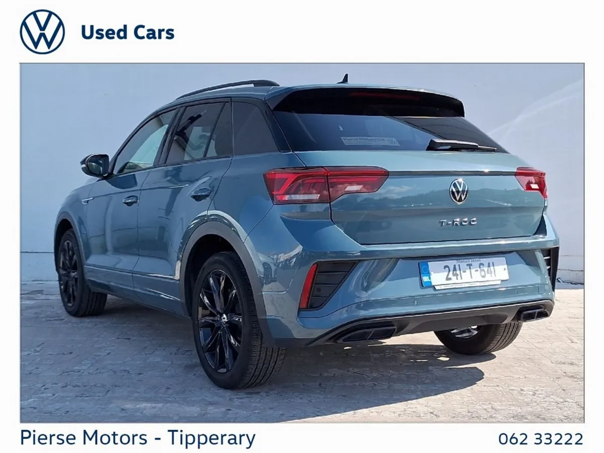 Volkswagen T-Roc 1.0 TSI 110HP R-Line - Image 3