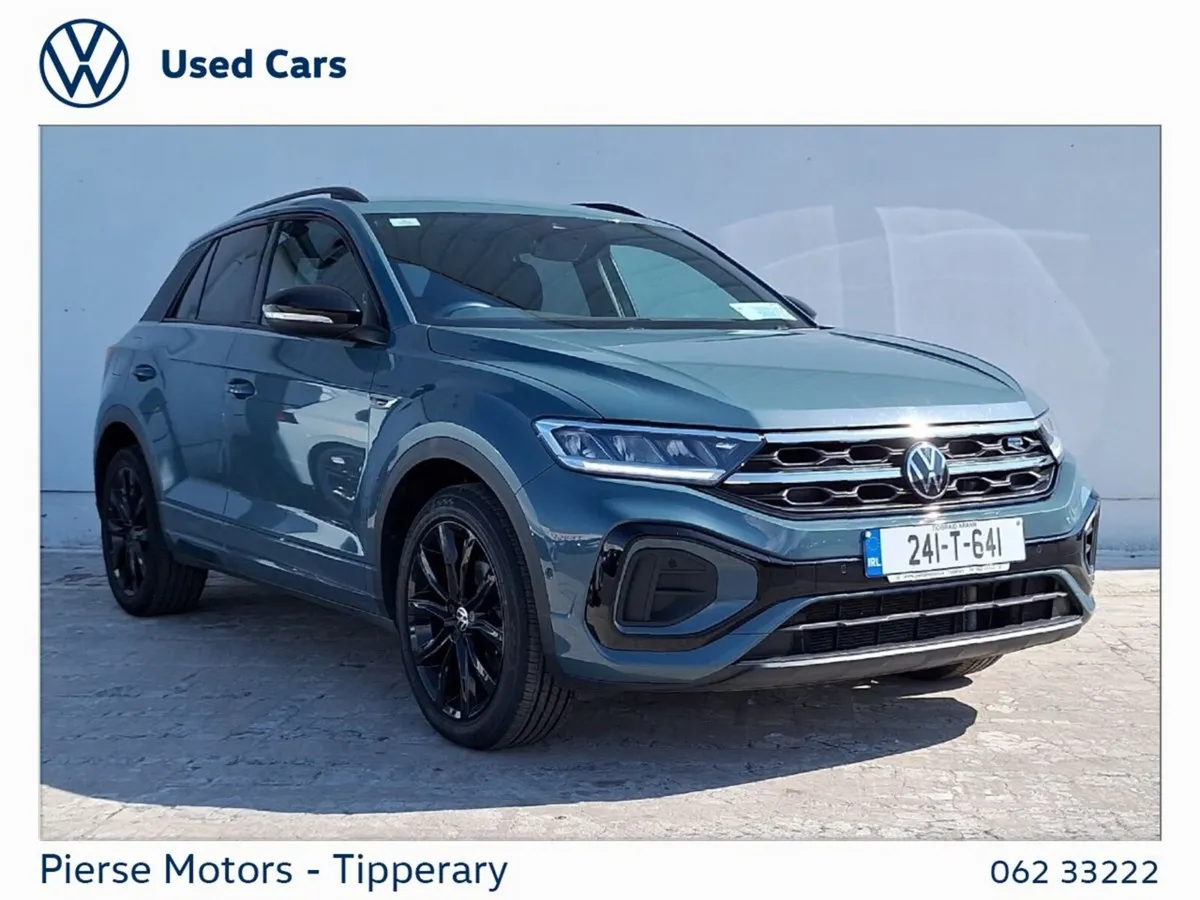 Volkswagen T-Roc 1.0 TSI 110HP R-Line - Image 1