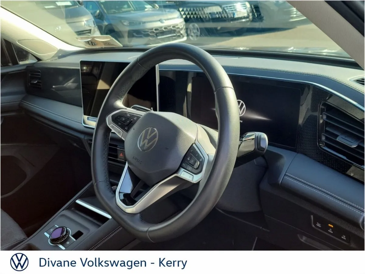 Volkswagen Tiguan 2.0 TDI 150HP Life DSG - Image 2