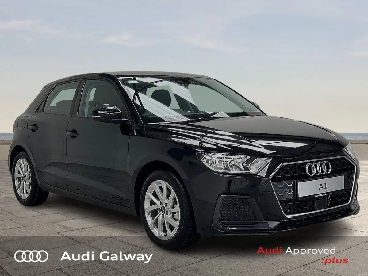 Audi A1 €318 p/m -TFSI SPORTBACK SE 116HP - Image 1