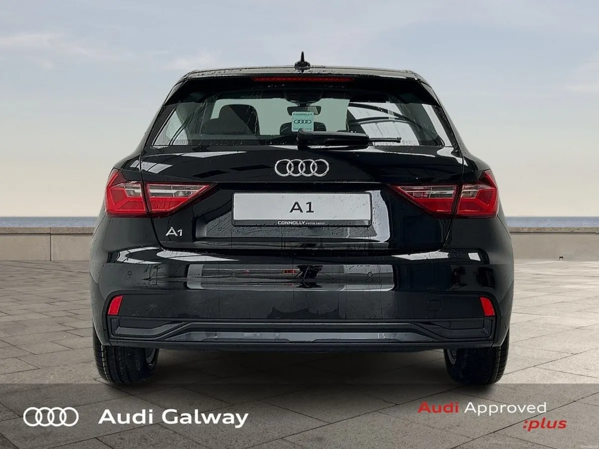 Audi A1 €318 p/m -TFSI SPORTBACK SE 116HP - Image 3
