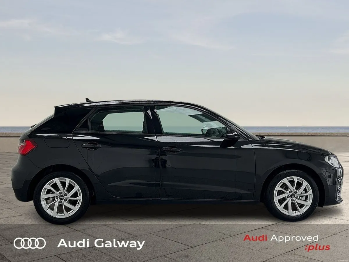 Audi A1 €318 p/m -TFSI SPORTBACK SE 116HP - Image 5