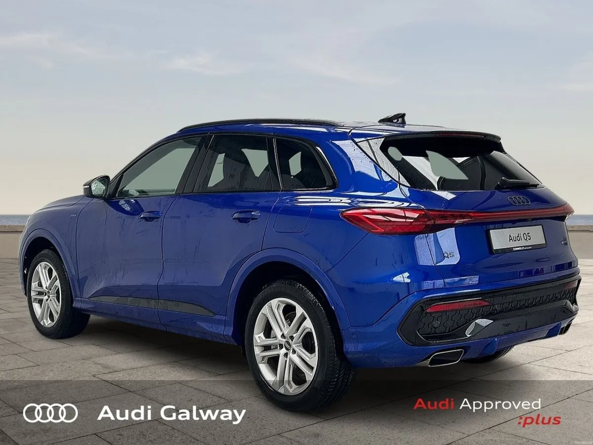 Audi Q5 €655 p/m - E-HYBRID S-LINE QUATTRO A/T - Image 4