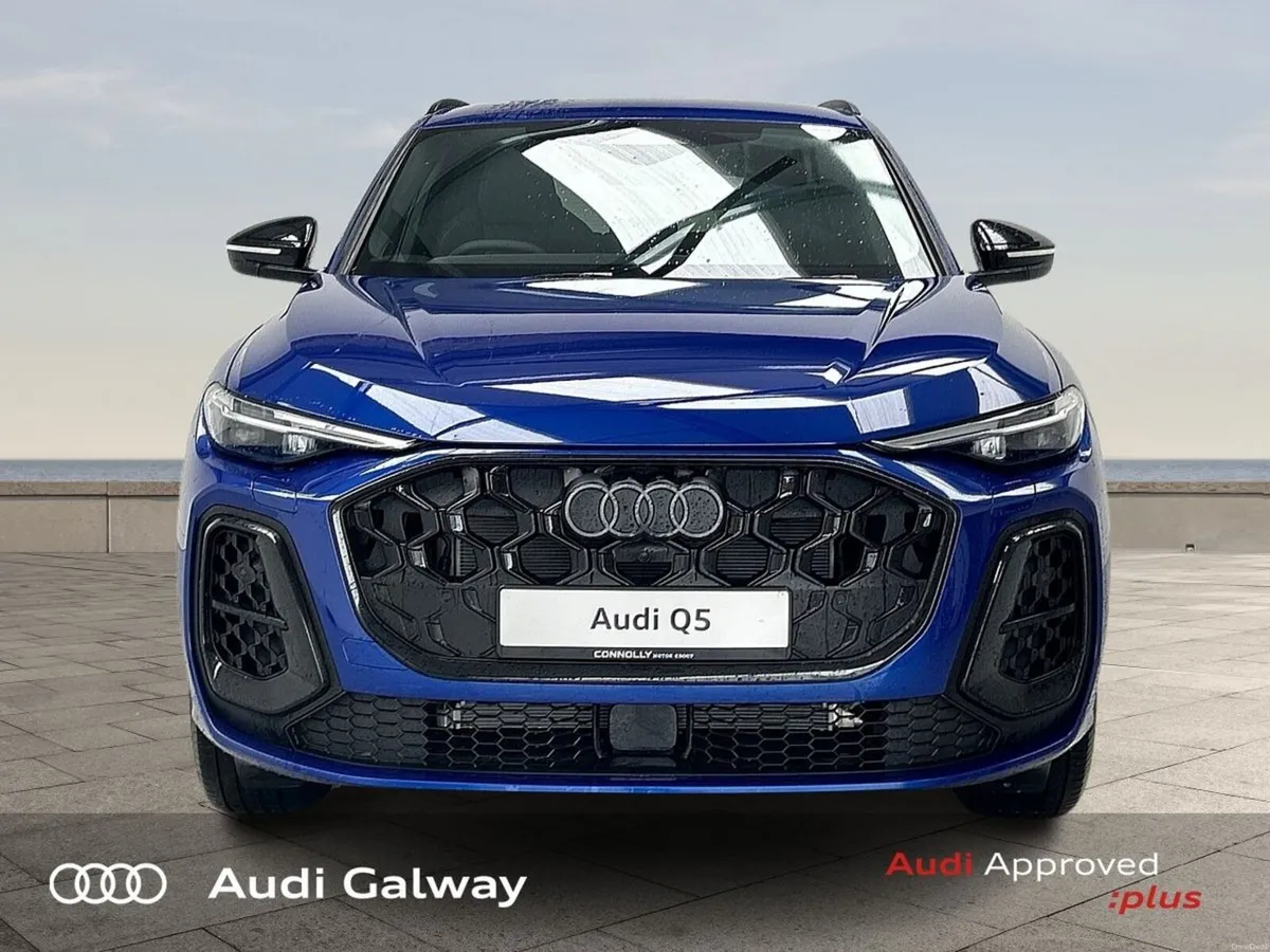 Audi Q5 €655 p/m - E-HYBRID S-LINE QUATTRO A/T - Image 2