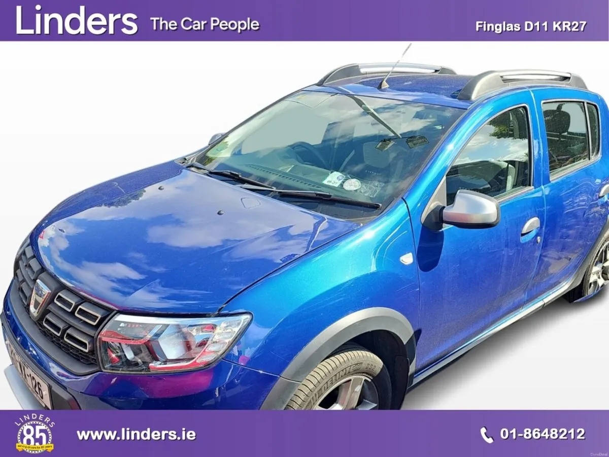 Dacia Sandero Stepway Blue dCi 95 STEPWAY Alternat - Image 3