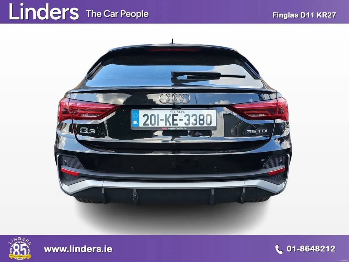 Audi Q3 35 TDI 150HP S Tronic S line - Image 4