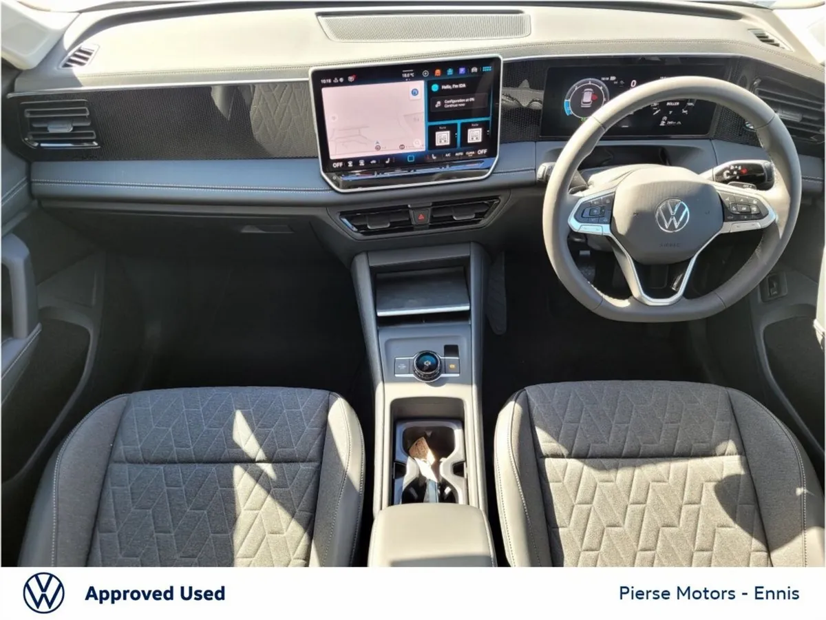Volkswagen Tiguan EDITION 75 2.0TDI DSG 150HP - Image 4