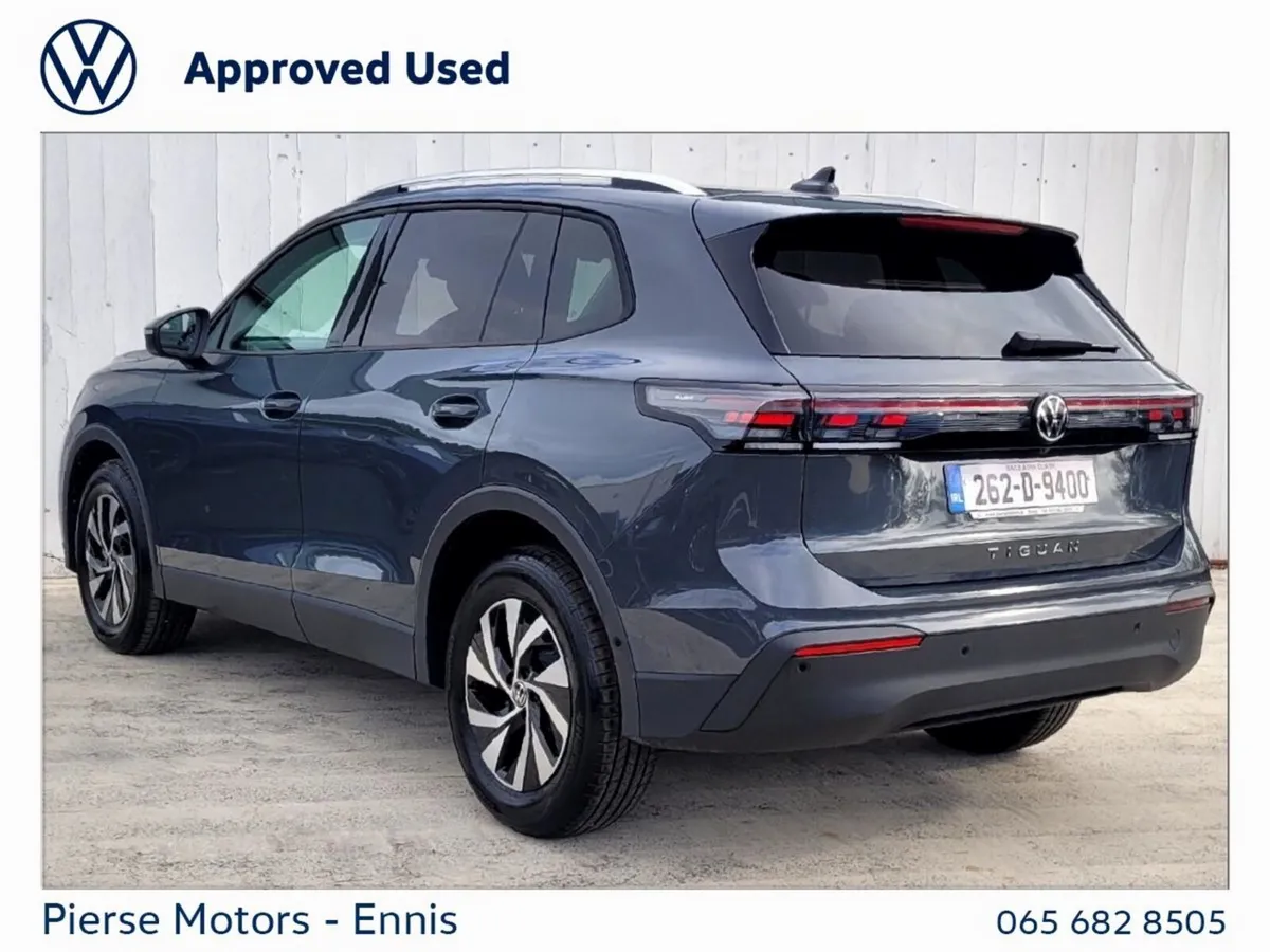 Volkswagen Tiguan EDITION 75 2.0TDI DSG 150HP - Image 3