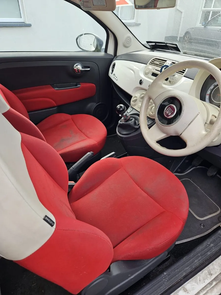 Fiat 500 2008 - Image 2