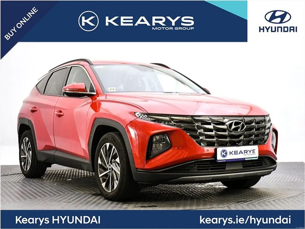 Hyundai Tucson 2WD Executive Plus - Image 1
