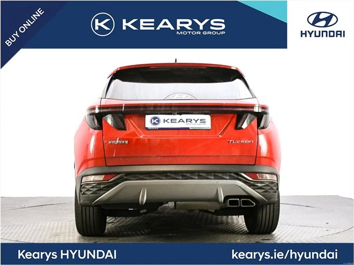 Hyundai Tucson 2WD Executive Plus - Image 2