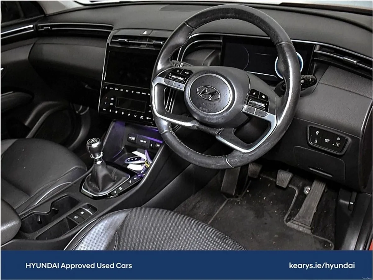 Hyundai Tucson 2WD Executive Plus - Image 6