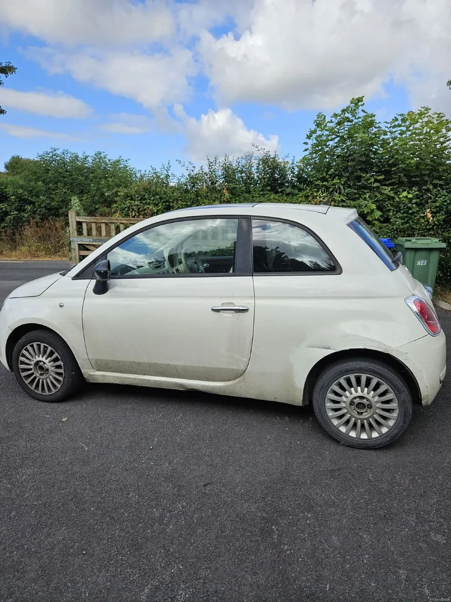Fiat 500 2008 - Image 4