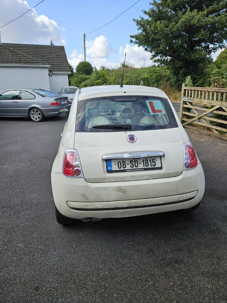 Fiat 500 2008 - Image 5