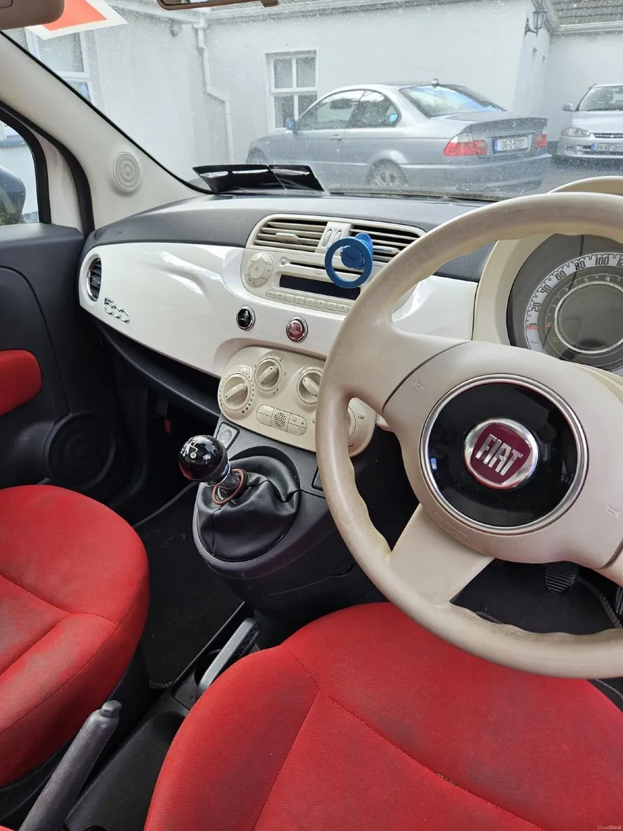 Fiat 500 2008 - Image 6