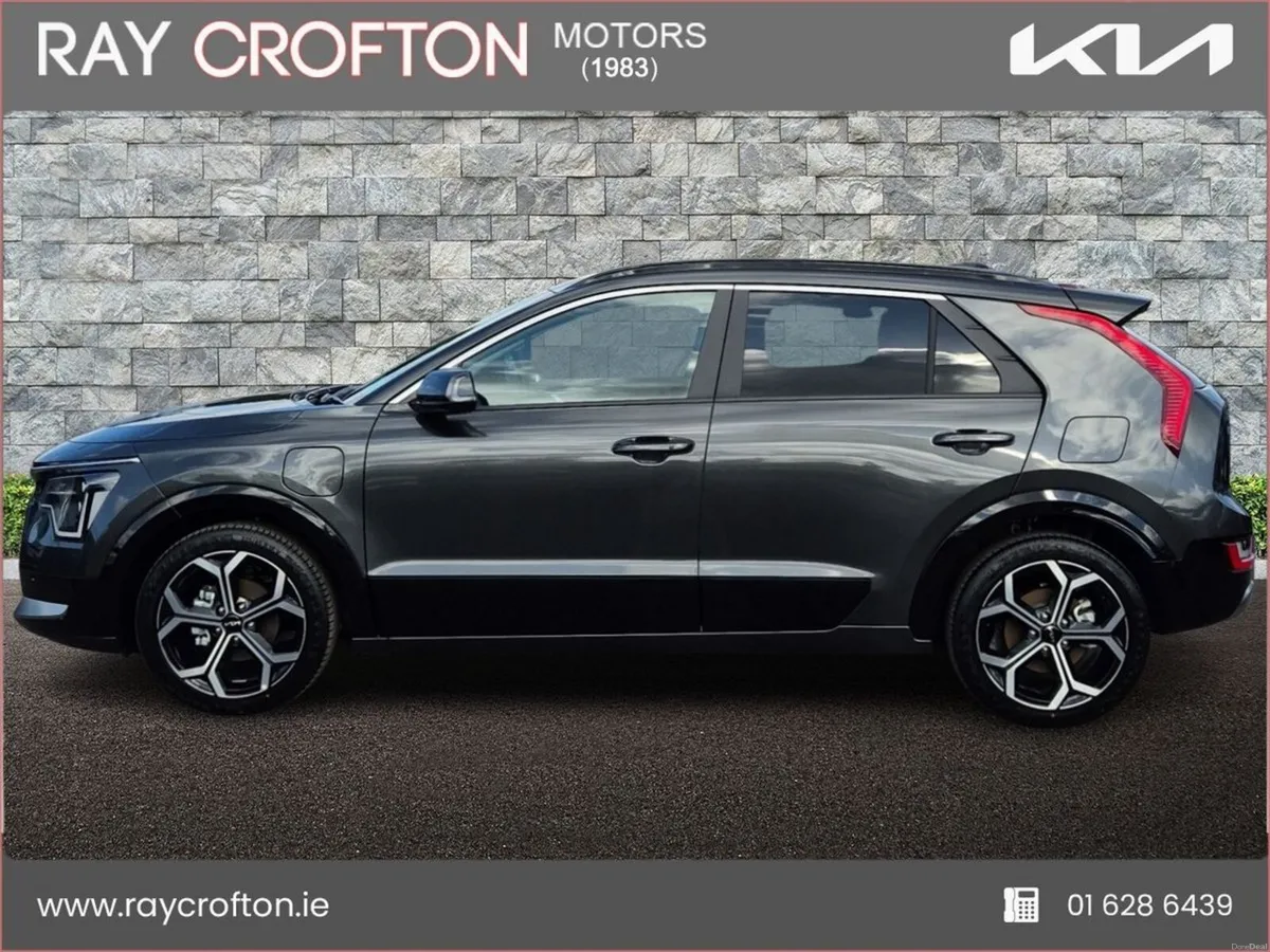 Kia Niro PHEV SEM *3.9% APR* - Image 5