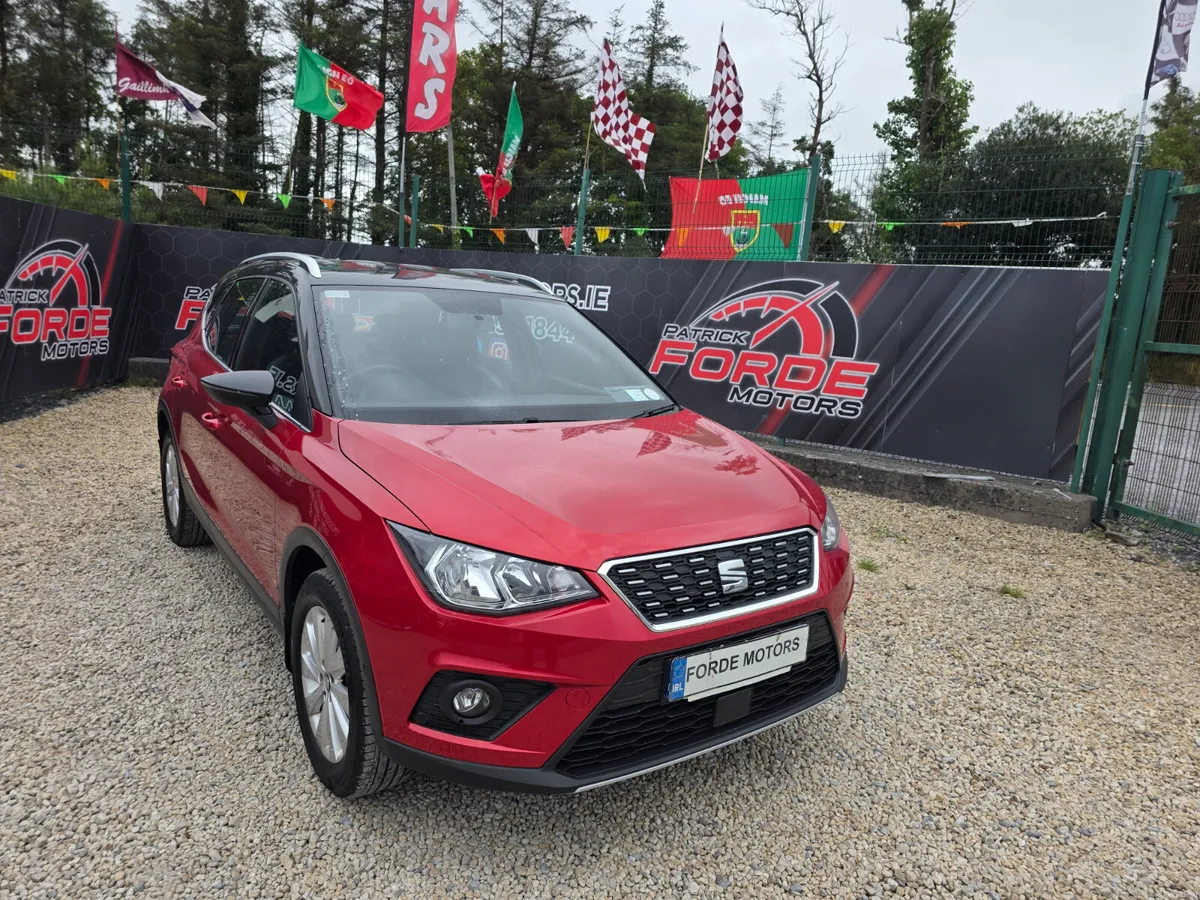 SEAT Arona 2019 - Image 1