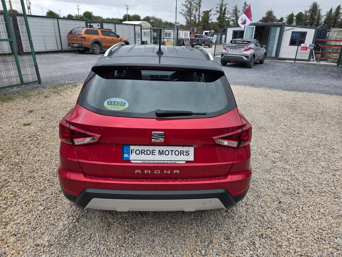 SEAT Arona 2019 - Image 5