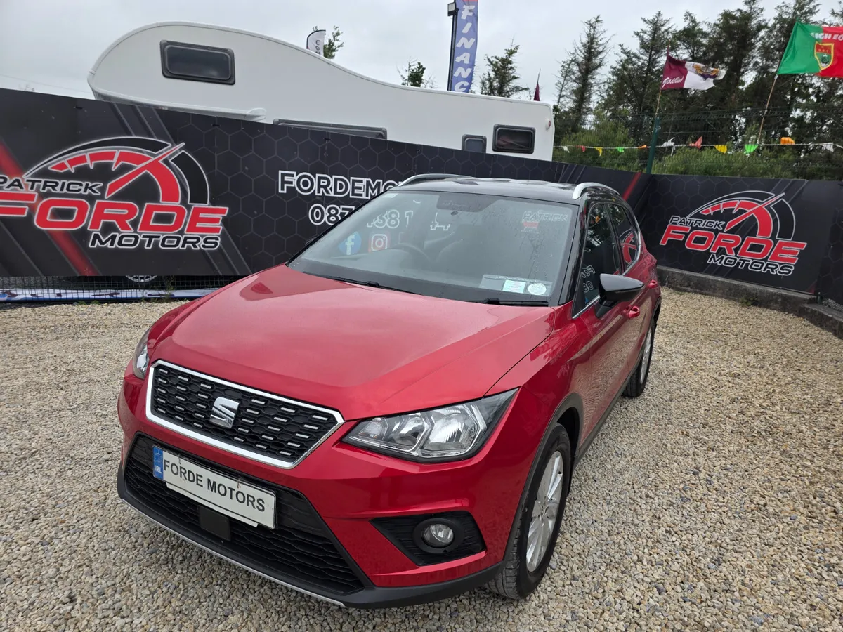 SEAT Arona 2019 - Image 2