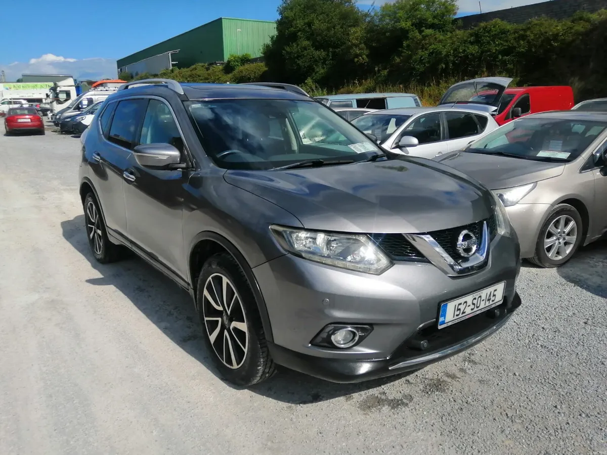 Nissan X-Trail 2015 - Image 1