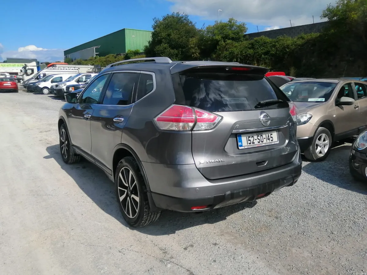 Nissan X-Trail 2015 - Image 5