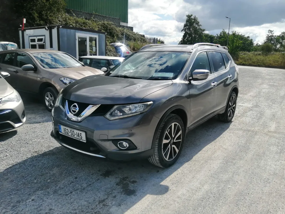 Nissan X-Trail 2015 - Image 2