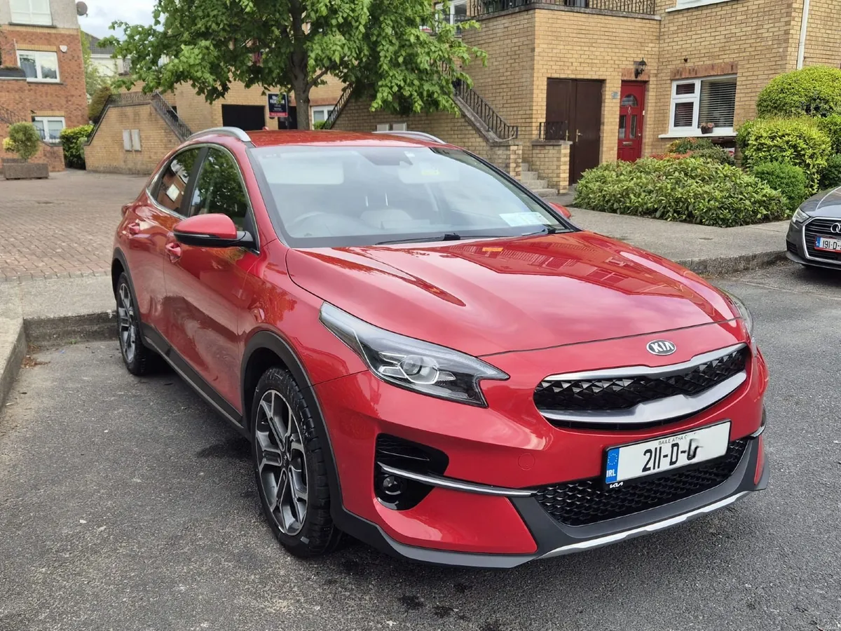 Kia XCeed 2021 - Image 2