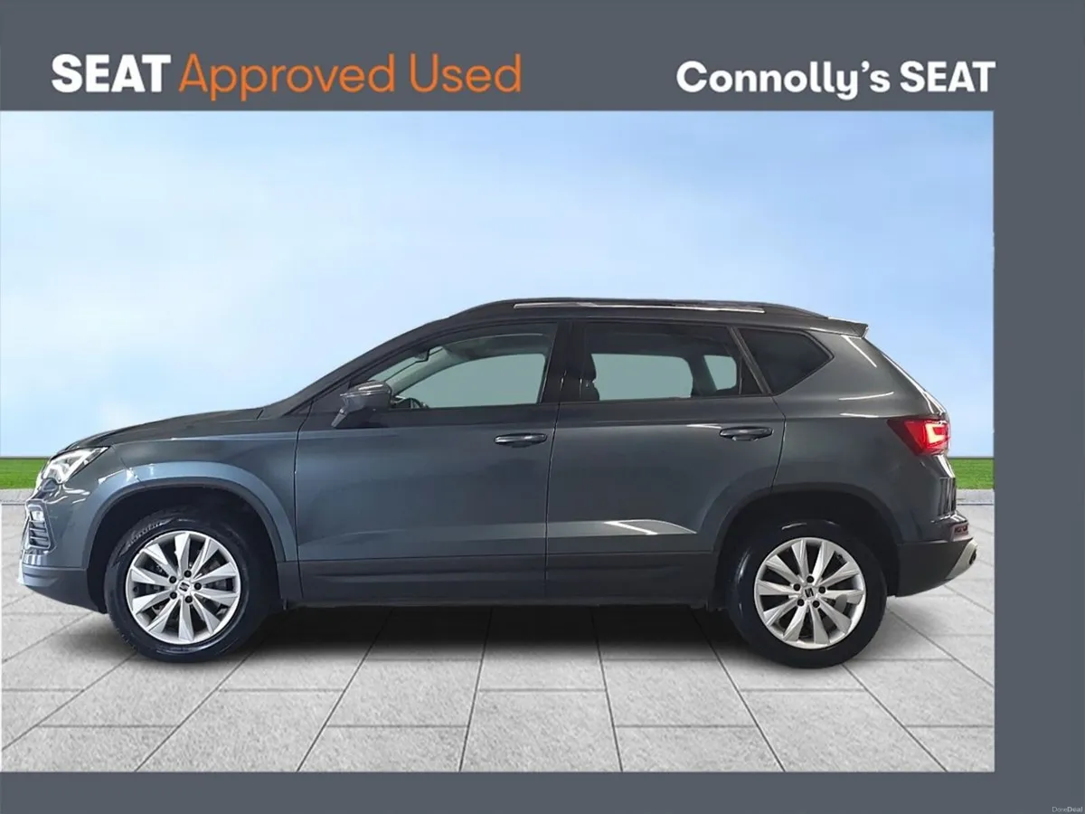 SEAT Ateca 2.0TDI 150hp Manual Immaculate - Image 3