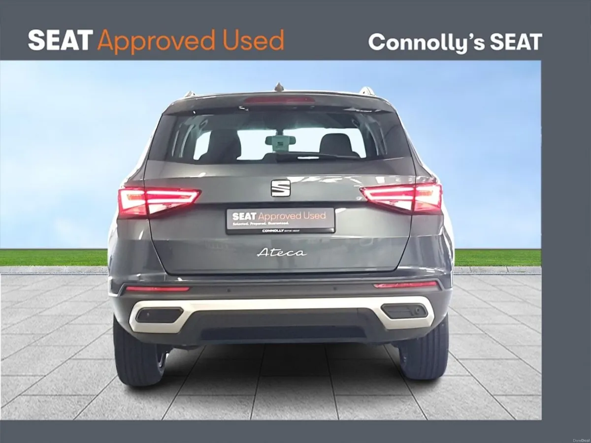 SEAT Ateca 2.0TDI 150hp Manual Immaculate - Image 5