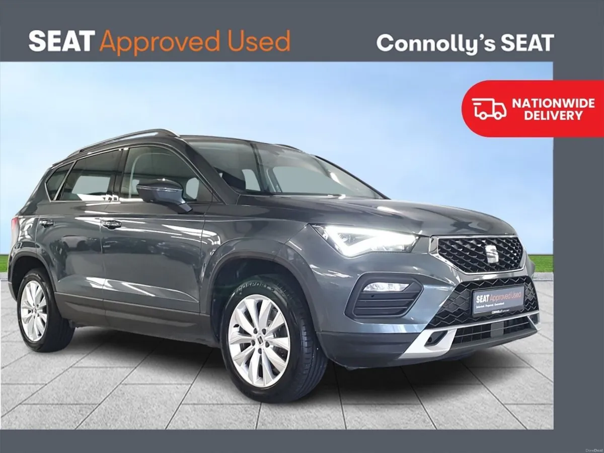 SEAT Ateca 2.0TDI 150hp Manual Immaculate - Image 1