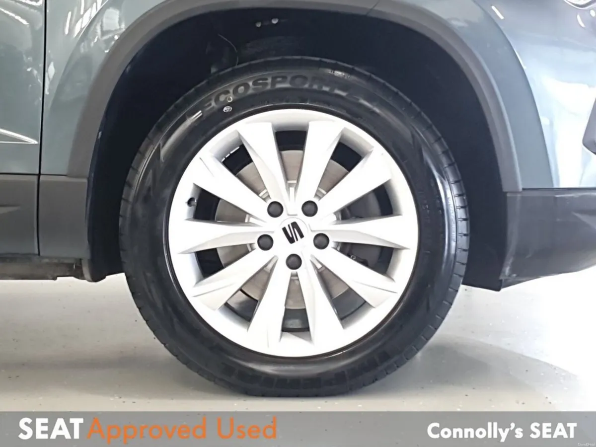 SEAT Ateca 2.0TDI 150hp Manual Immaculate - Image 6