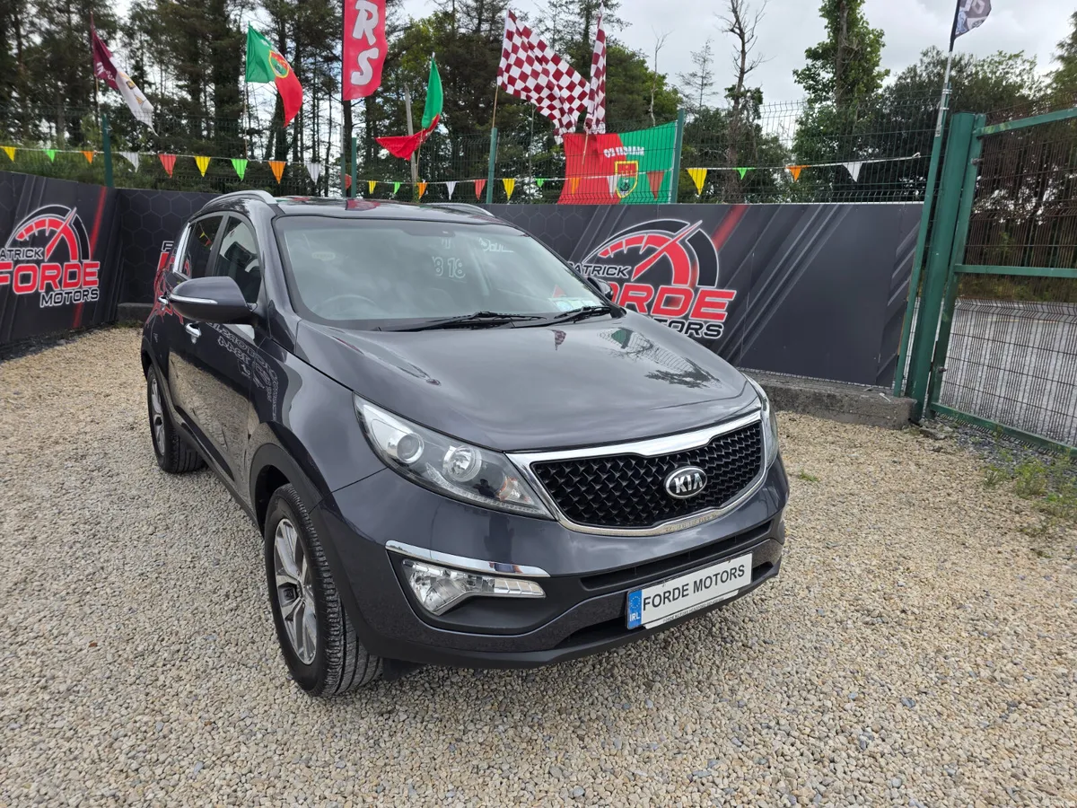 Kia Sportage 2015 - Image 1
