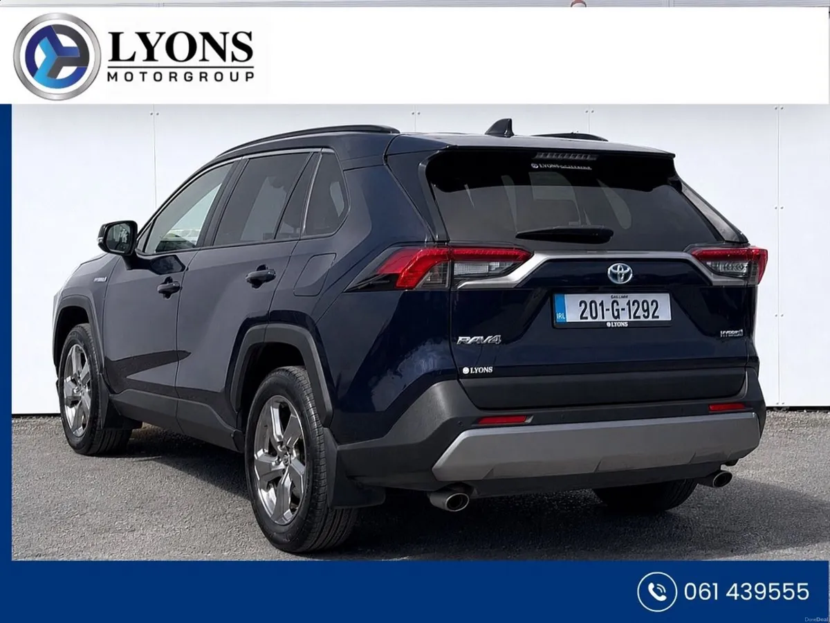 Toyota RAV4 2.5 Hybrid Sol 2WD - Image 2