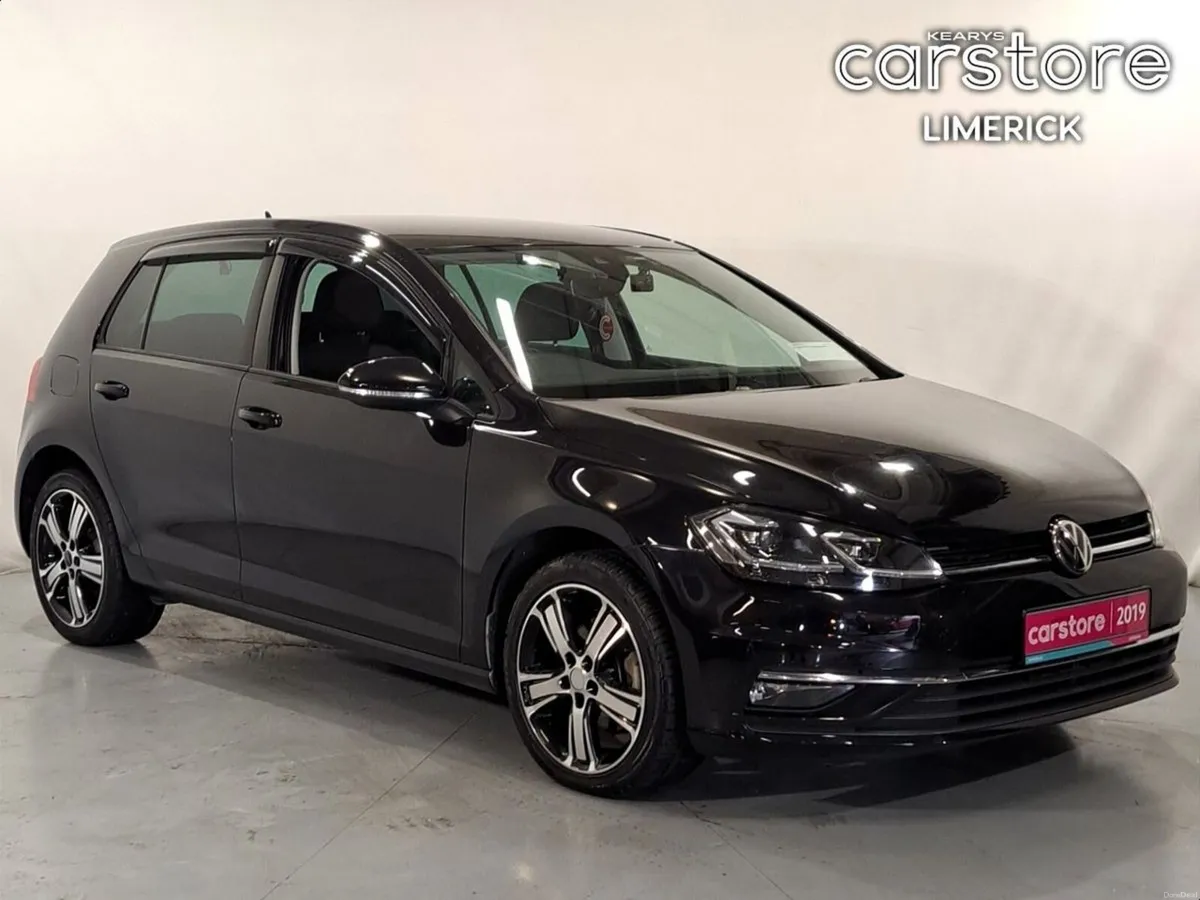 Volkswagen Golf 1.2 TSI 110 Comfortline Business E - Image 1