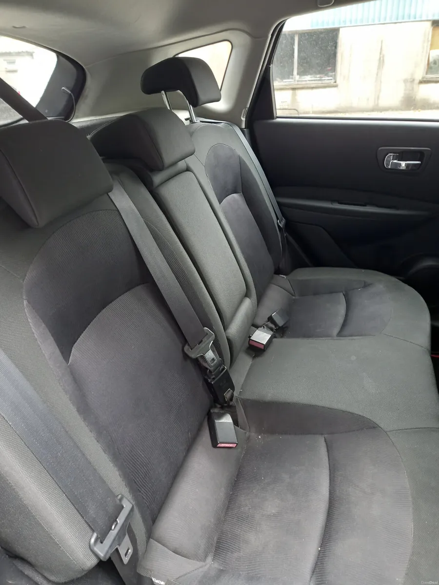 2010 Nissan Qashqai 1.5 Diesel - Image 2