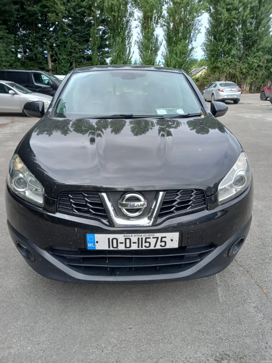 2010 Nissan Qashqai 1.5 Diesel - Image 5