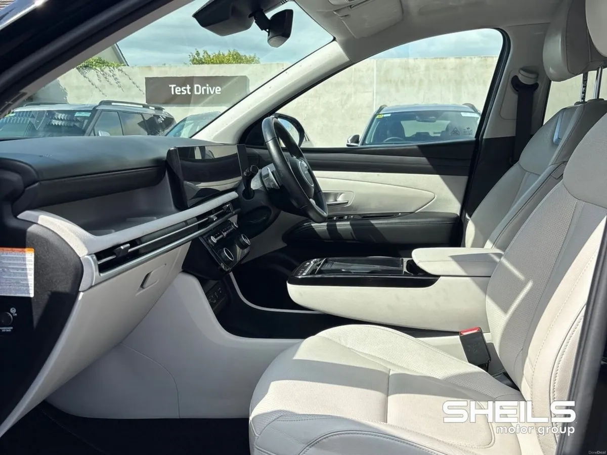 Hyundai Tucson Tucson FL Executive PLUS HEV Auto - Image 5