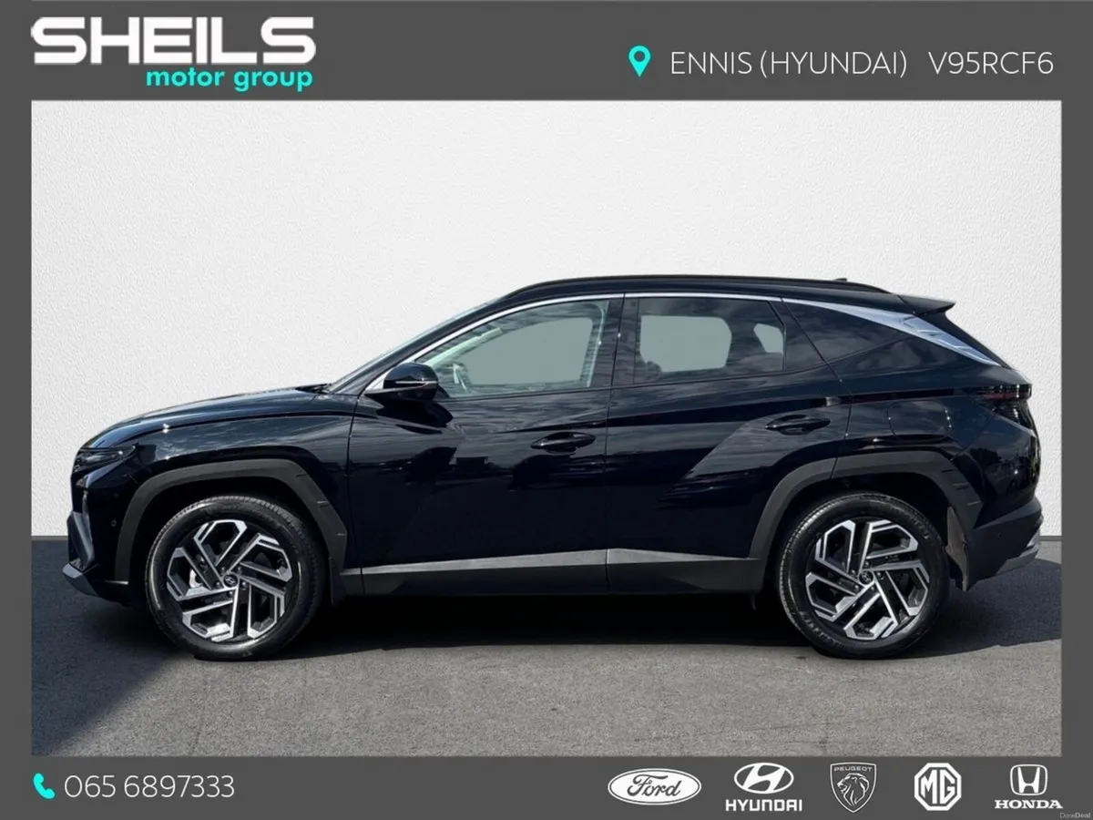 Hyundai Tucson Tucson FL Executive PLUS HEV Auto - Image 6