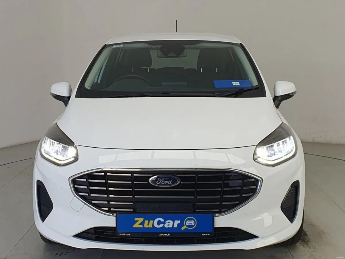 Ford Fiesta 1.0T EcoBoost 100PS Titanium - Image 2