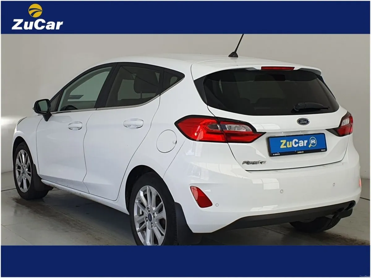 Ford Fiesta 1.0T EcoBoost 100PS Titanium - Image 3