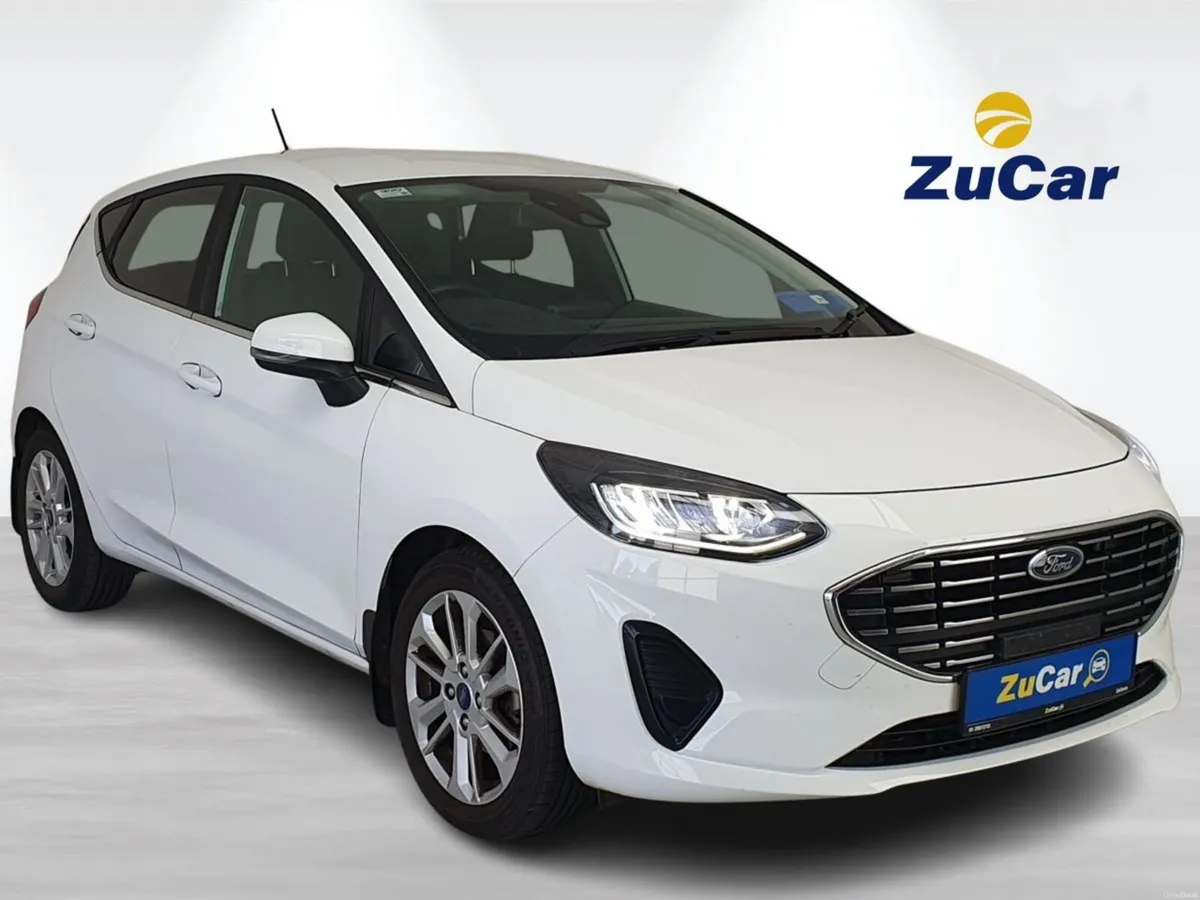 Ford Fiesta 1.0T EcoBoost 100PS Titanium - Image 1