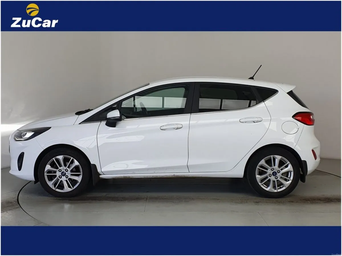 Ford Fiesta 1.0T EcoBoost 100PS Titanium - Image 5
