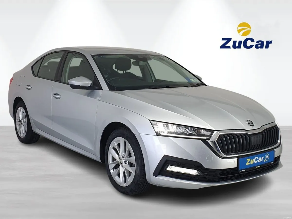 Skoda Octavia OCTAVIA AMB 1.0TSI 110HP - Image 1