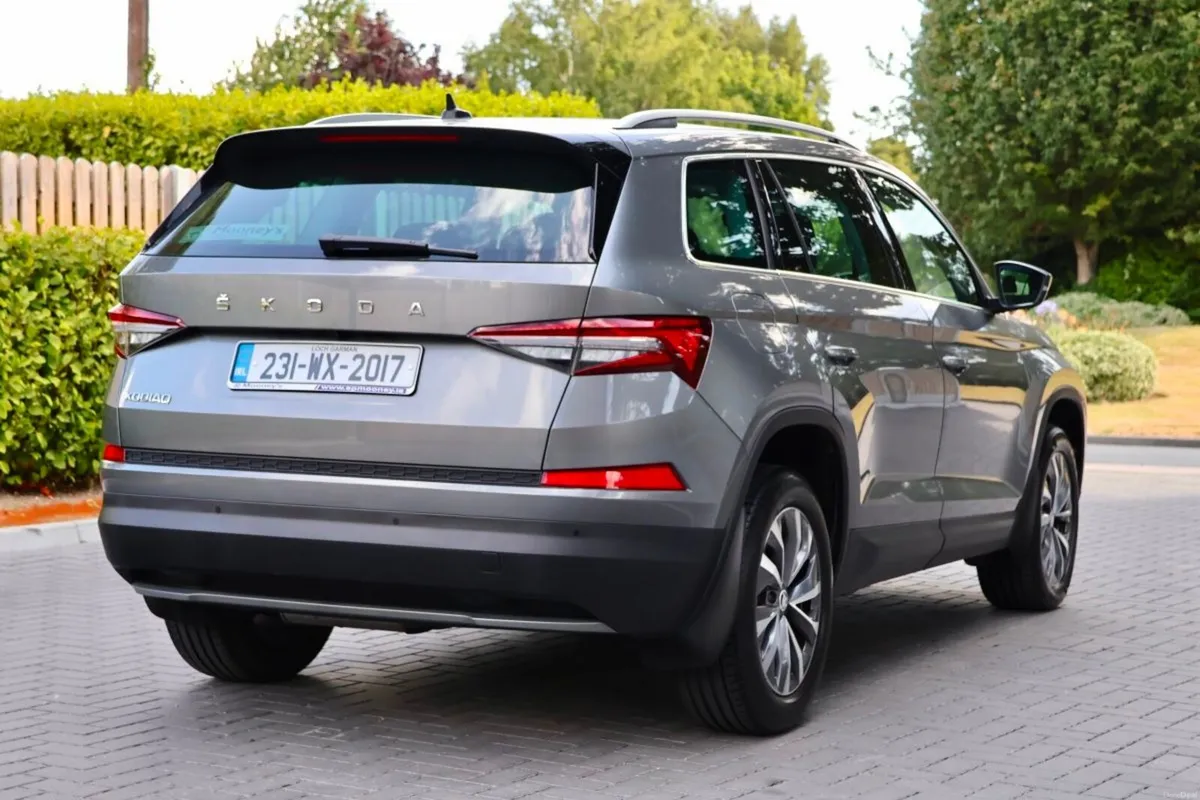 Skoda Kodiaq 2.0 TDI 150HP DSG Ambition , 7 SEATER - Image 4